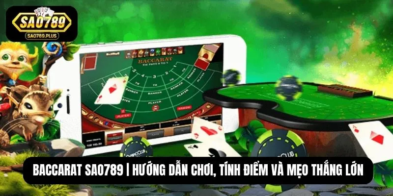 Baccarat Sao789