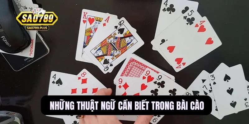 cách chơi bài 3 cào