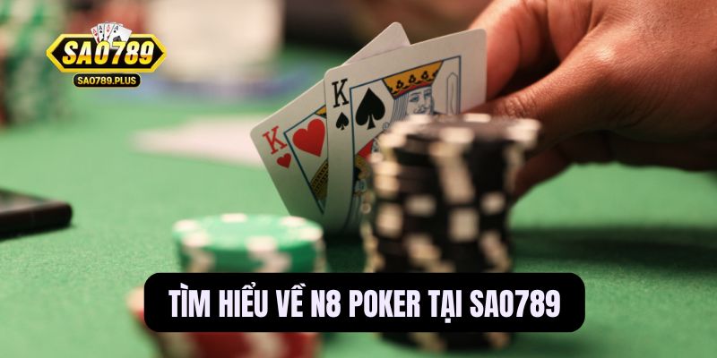 n8 poker