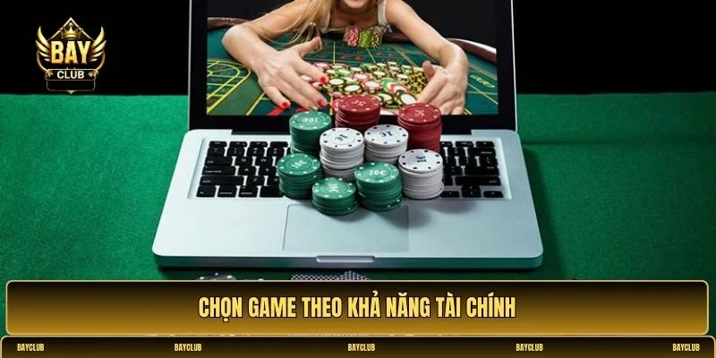 Kinh nghiệm chọn game bài phù hợp với mình
